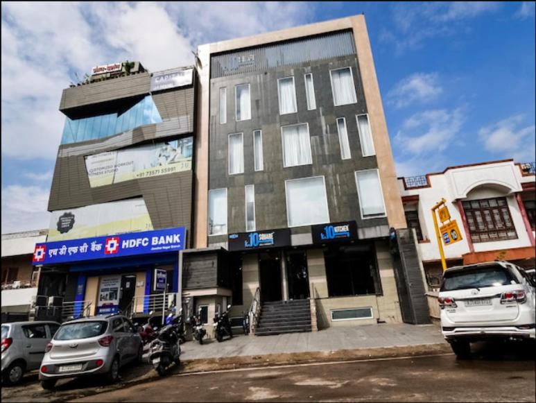 Ka10 SQUARE HOTEL & BANQUETS, Jaipur, India