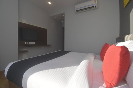 Ka10 SQUARE HOTEL & BANQUETS, Jaipur, India