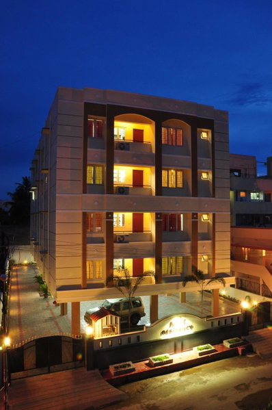 MK Residency, Coimbatore, India