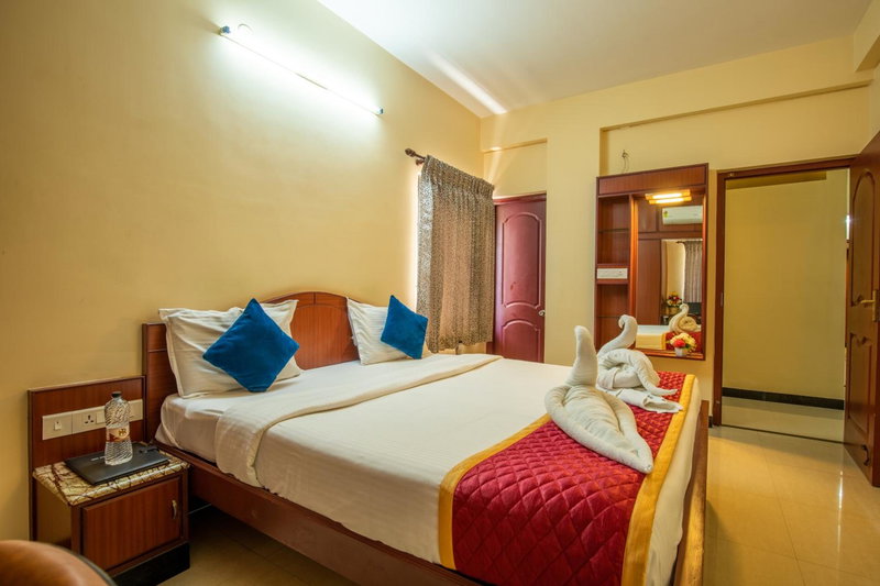 MK Residency, Coimbatore, India