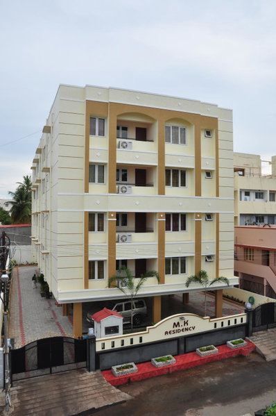 MK Residency, Coimbatore, India