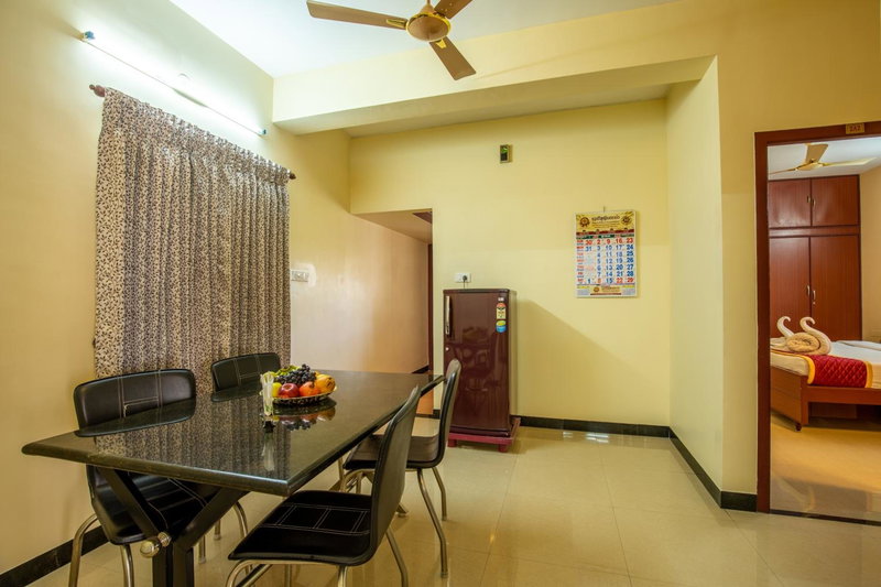 MK Residency, Coimbatore, India