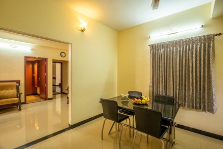 MK Residency, Coimbatore, India