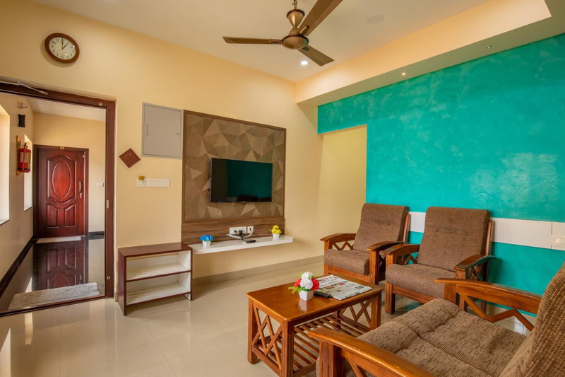 MK Residency, Coimbatore, India