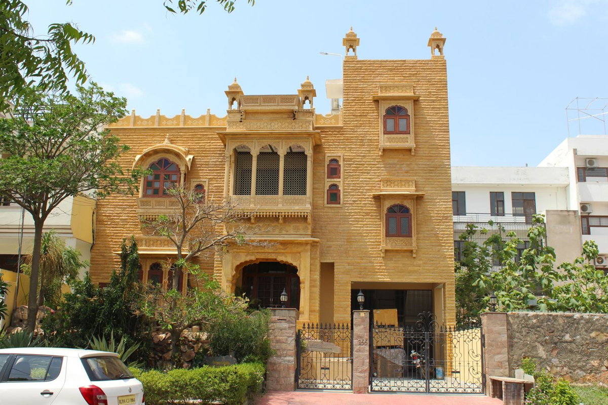 Hotel · Jaisal Castle Homestay, Jaipur