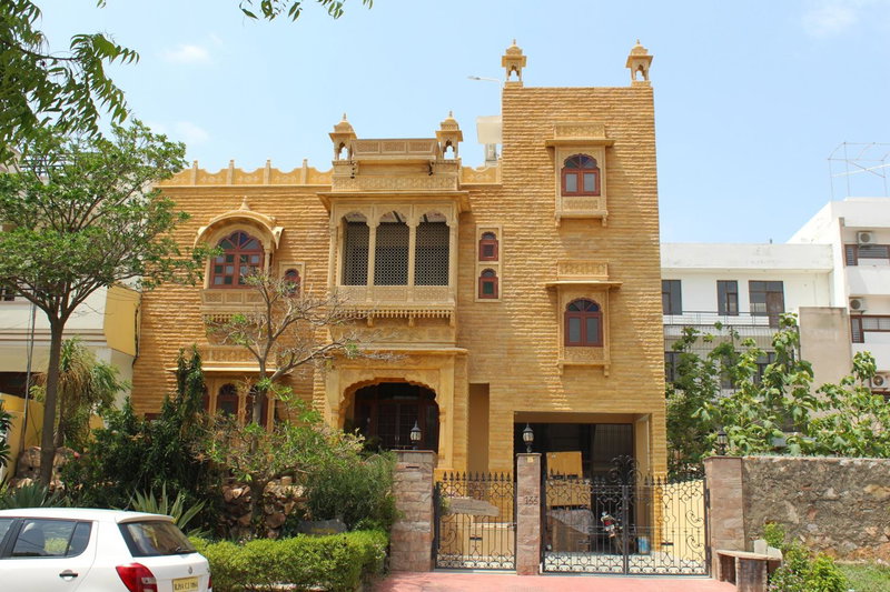 Jaisal Castle Homestay, Jaipur, India