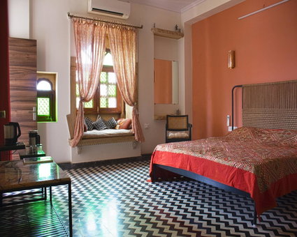 Jaisal Castle Homestay, Jaipur, India