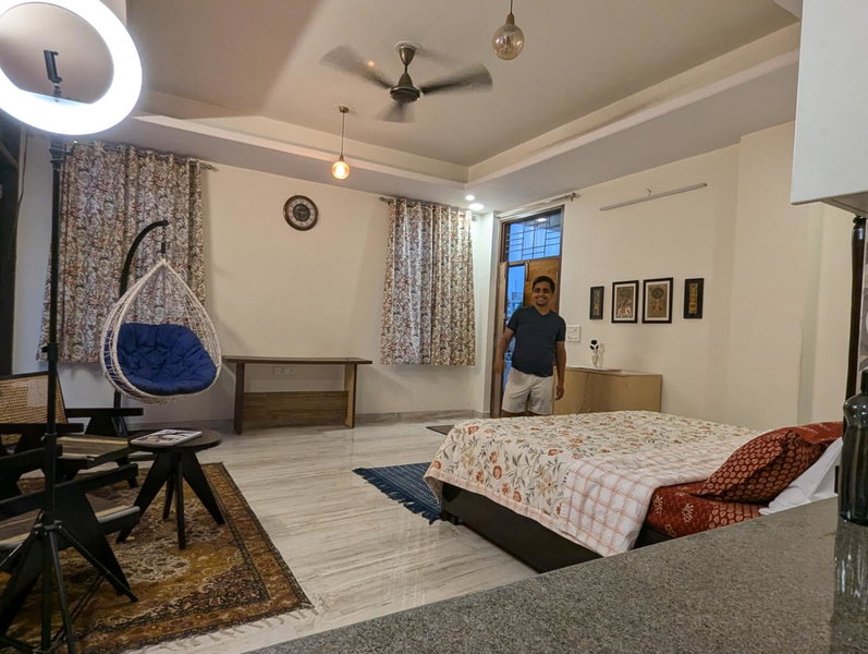 Jaisal Castle Homestay, Jaipur, India