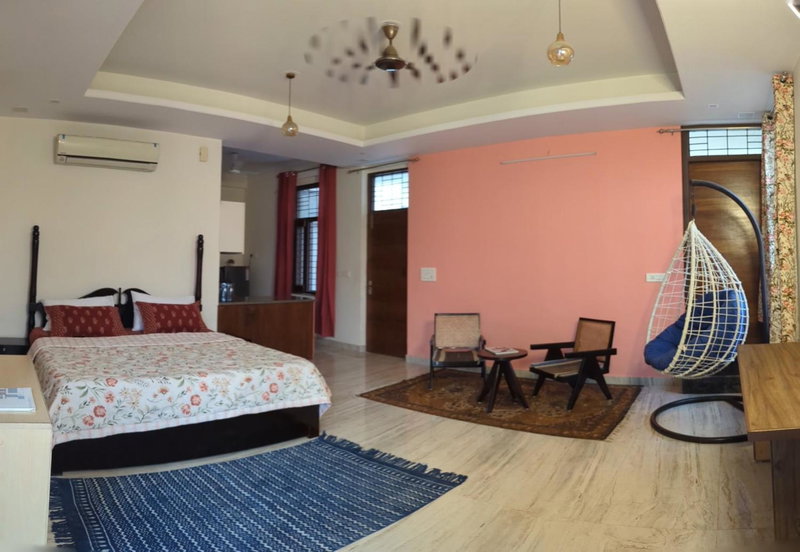Jaisal Castle Homestay, Jaipur, India