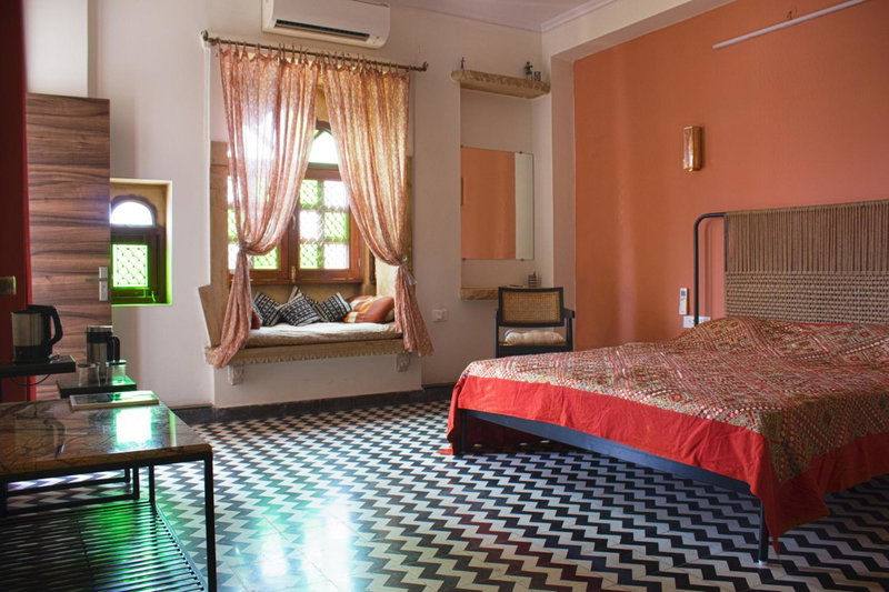 Jaisal Castle Homestay, Jaipur, India