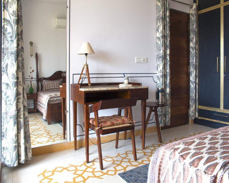 Jaisal Castle Homestay, Jaipur, India