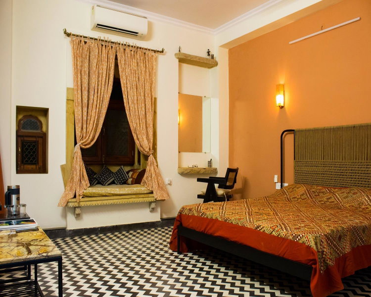 Jaisal Castle Homestay, Jaipur, India