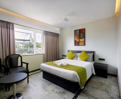 Ariya Nivaas A Vegetarian Hotel, Trivandrum, India