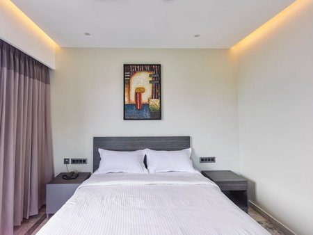 Ariya Nivaas A Vegetarian Hotel, Trivandrum, India