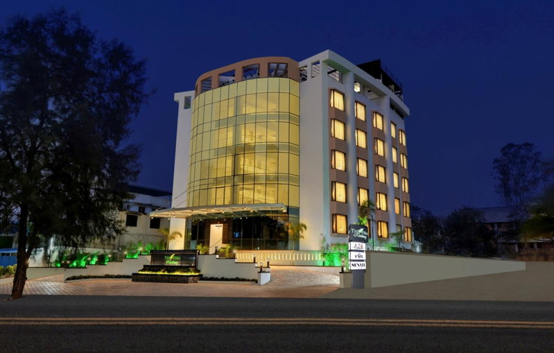 The Fern Residency, MIDC, Pune, Pune, India