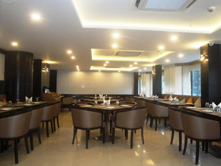 The Fern Residency, MIDC, Pune, Pune, India