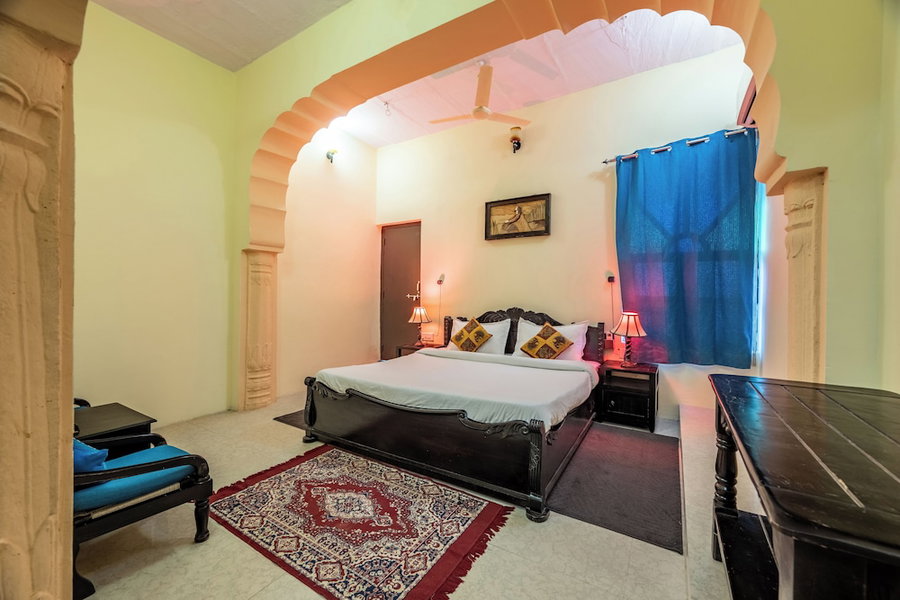 Hotel Shahi Palace, Jhunjhunu, India