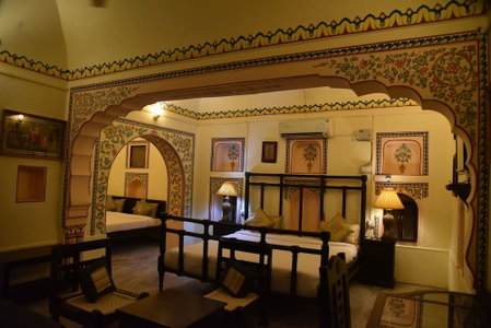 Hotel Shahi Palace, Jhunjhunu, India