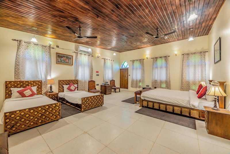 Hotel Shahi Palace, Jhunjhunu, India