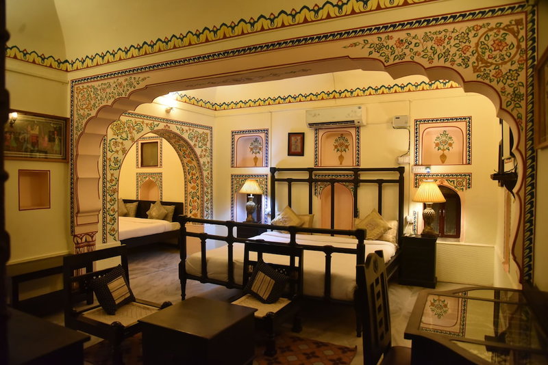 Hotel Shahi Palace, Jhunjhunu, India