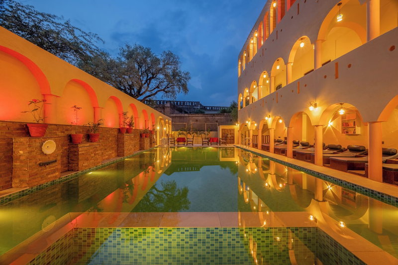 Hotel Shahi Palace, Jhunjhunu, India
