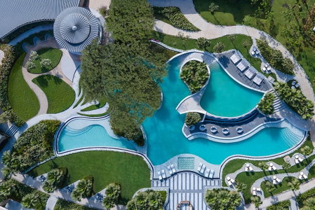 Courtyard by Marriott Aravali Resort, Faridabad, India