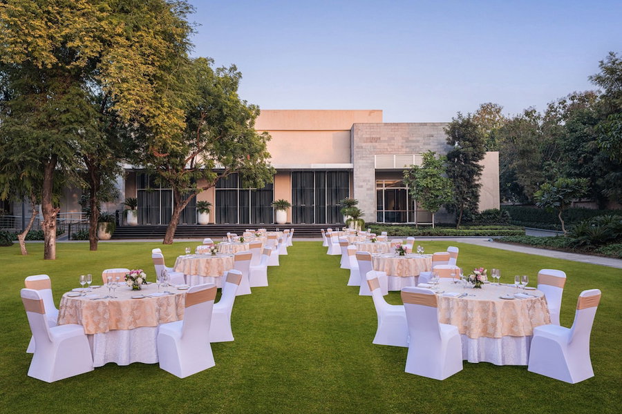 Courtyard by Marriott Aravali Resort, Faridabad, India