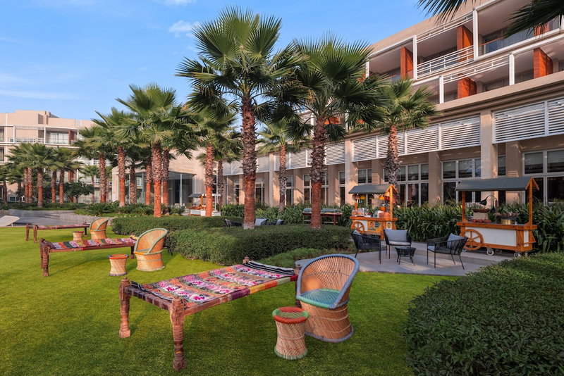Courtyard by Marriott Aravali Resort, Faridabad, India
