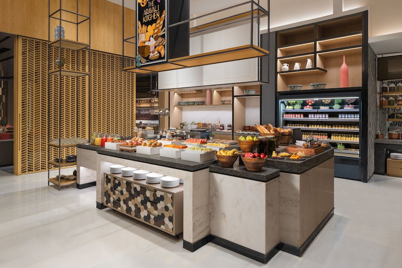 Courtyard by Marriott Aravali Resort, Faridabad, India