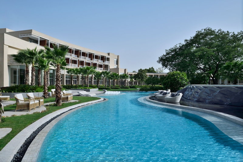 Courtyard by Marriott Aravali Resort, Faridabad, India