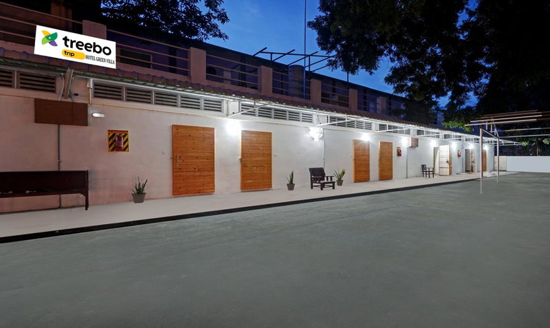 Itsy Hotels Green Villa, 2 Km From Rock Beach, Puducherry, India