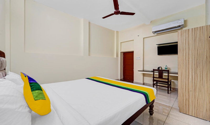Itsy Hotels Green Villa, 2 Km From Rock Beach, Puducherry, India