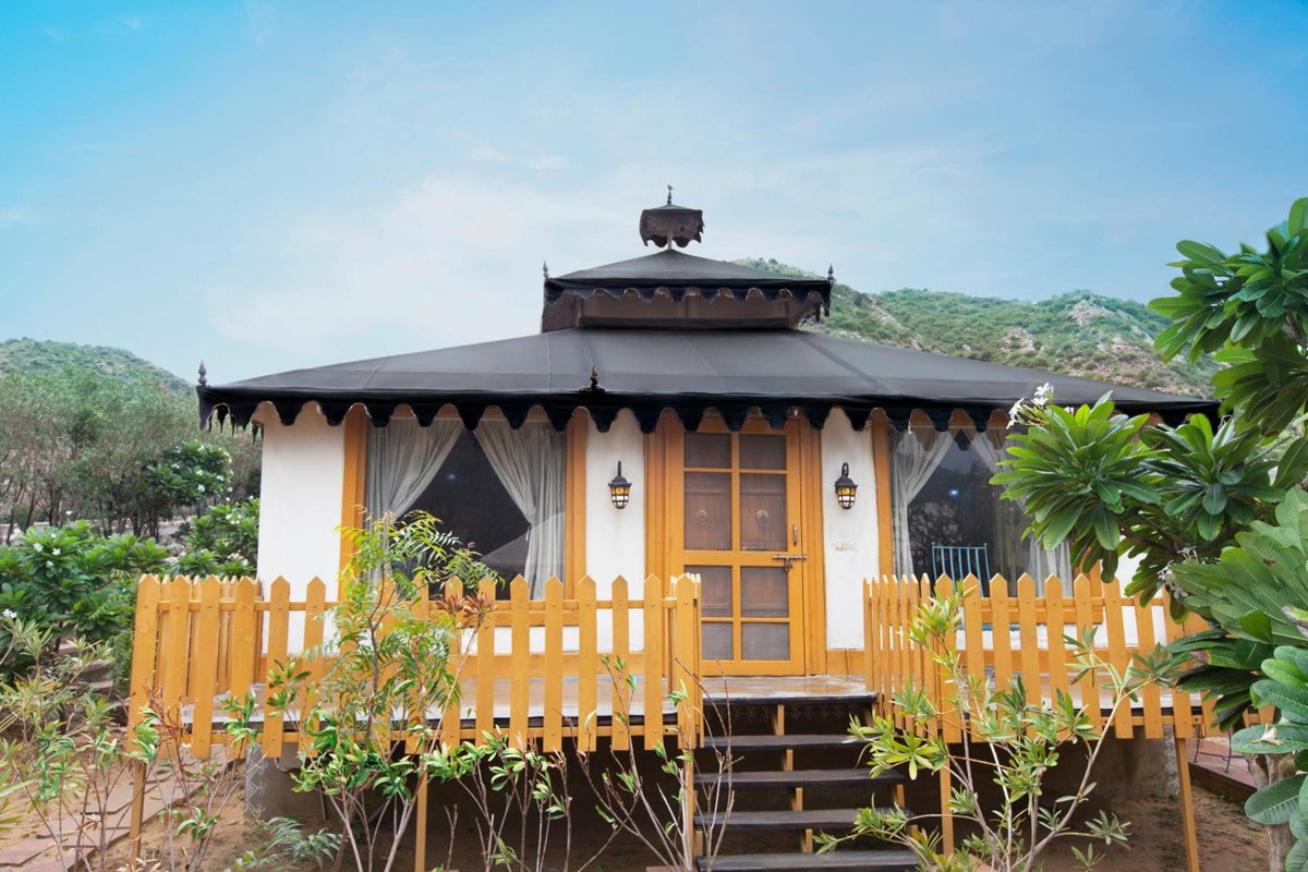 Hotel · Serene Aravali Resort, Pushkar, Pushkar