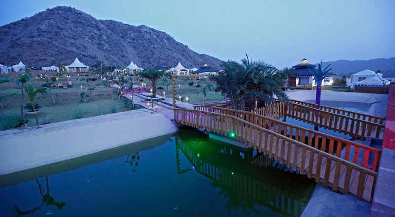 Serene Aravali Resort, Pushkar, Pushkar, India