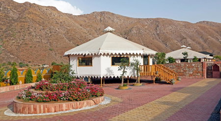Serene Aravali Resort, Pushkar, Pushkar, India