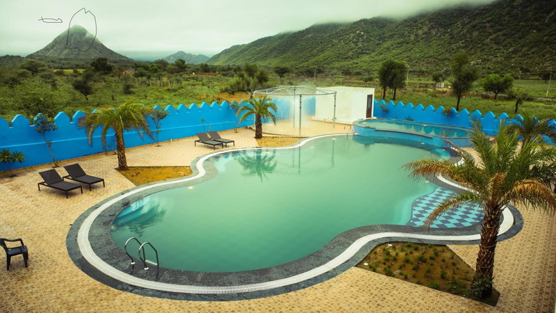 Serene Aravali Resort, Pushkar, Pushkar, India