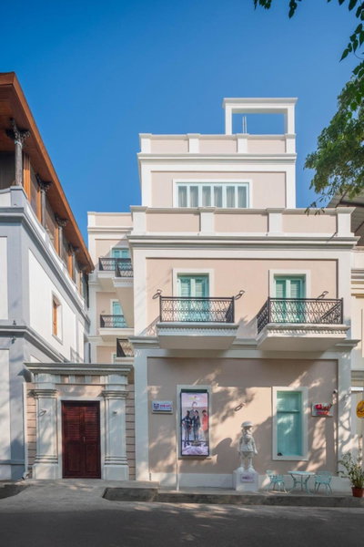 Villa Kouga, Puducherry, India