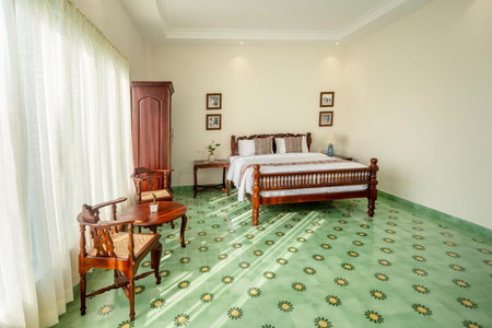Villa Kouga, Puducherry, India