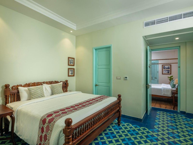Villa Kouga, Puducherry, India