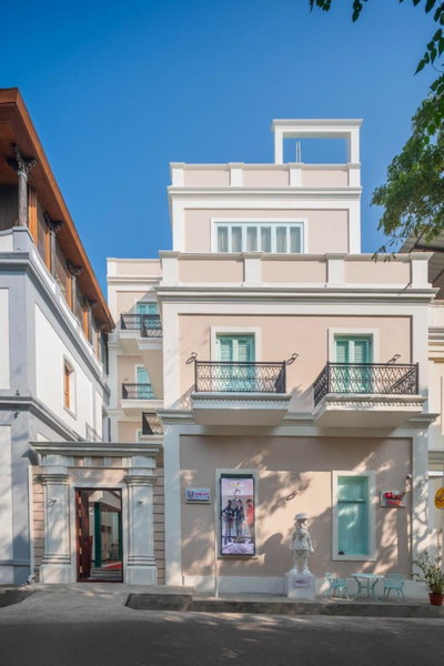 Villa Kouga, Puducherry, India