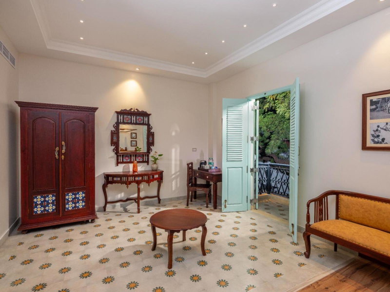 Villa Kouga, Puducherry, India