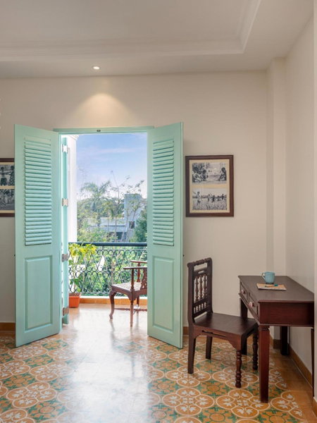 Villa Kouga, Puducherry, India