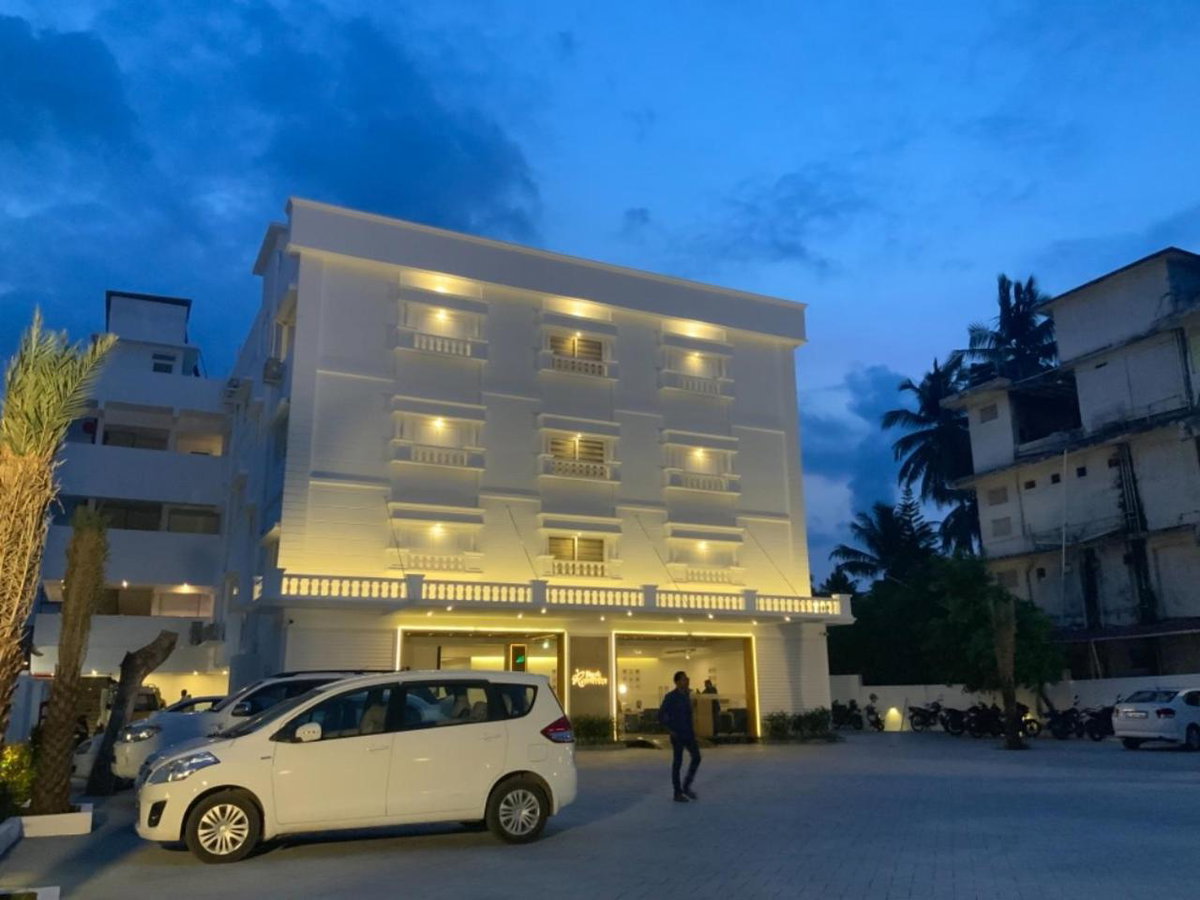 Hotel Park Residency Thrissur, India