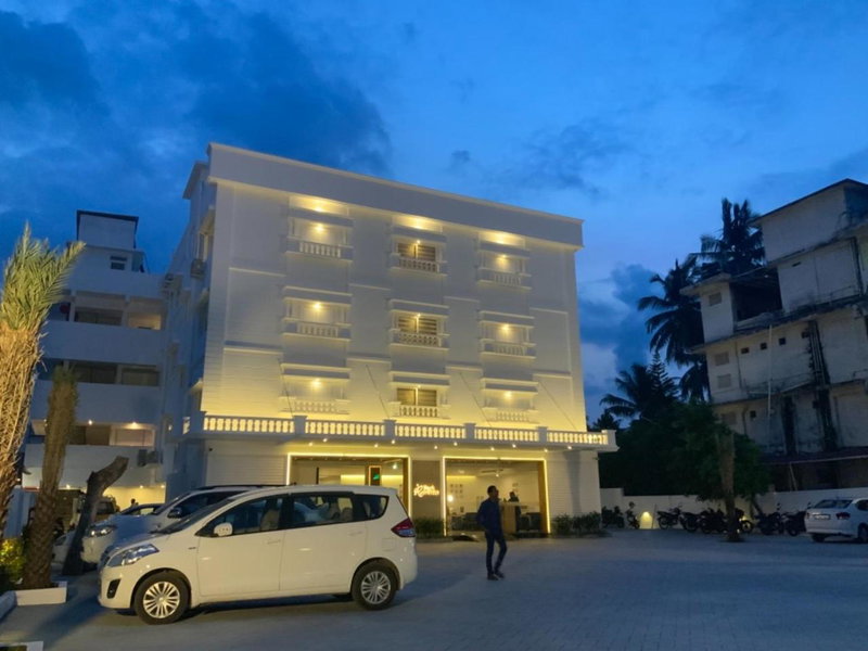 Hotel Park Residency Thrissur, Trichūr, India