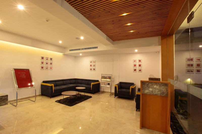 Hotel Park Residency Thrissur, Trichūr, India