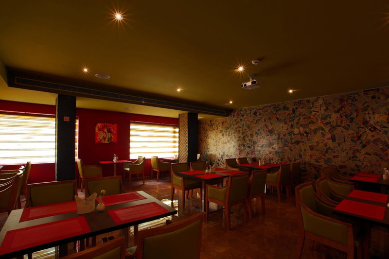 Hotel Park Residency Thrissur, Trichūr, India