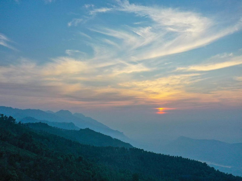 Devashola Homestay, Coonoor, India