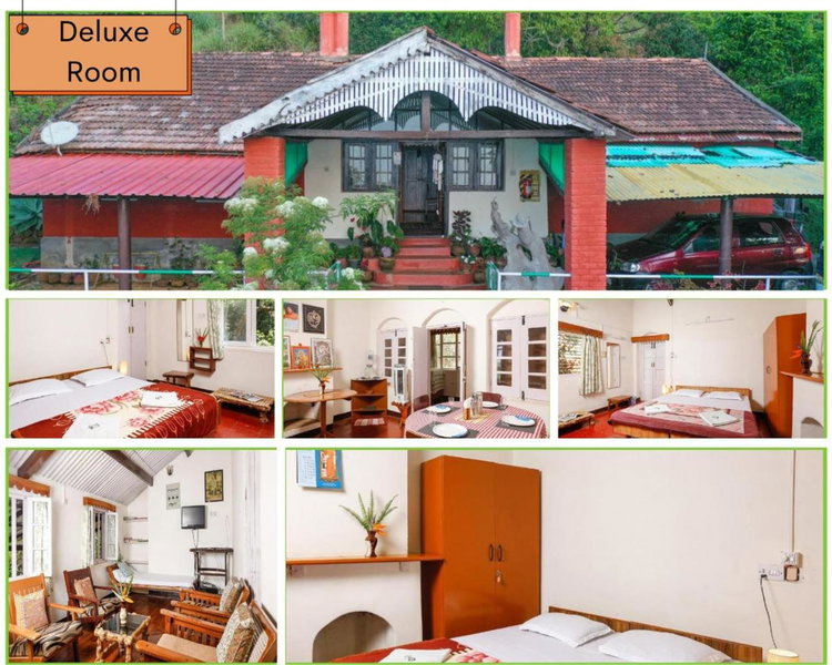 Devashola Homestay, Coonoor, India