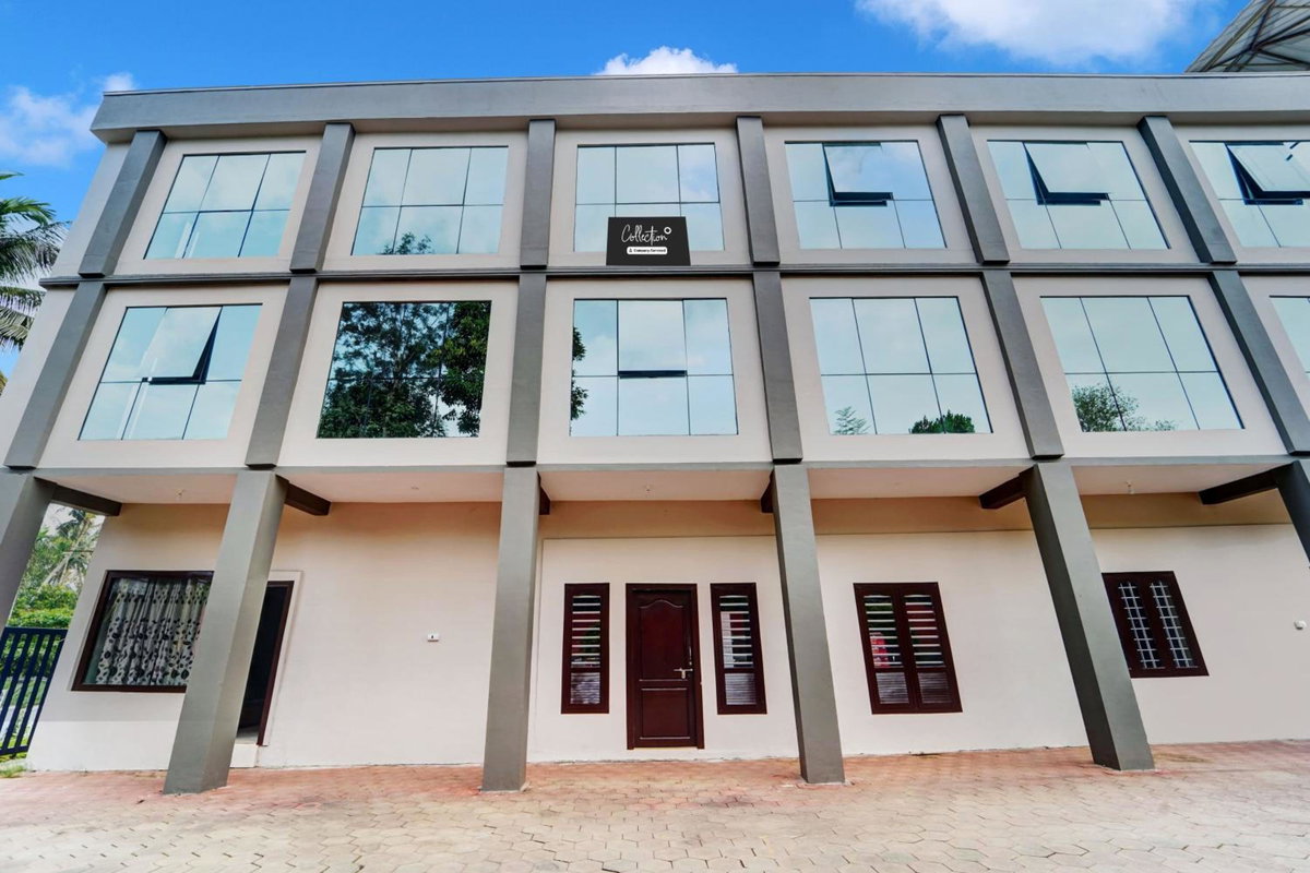 Super Hotel O Sultan Bathery Formerly Bluevalley, India