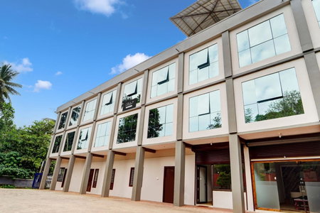 Super Hotel O Sultan Bathery Formerly Bluevalley, Wayanad, India